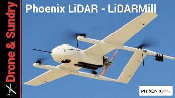 Phoenix LiDAR - LiDARMill