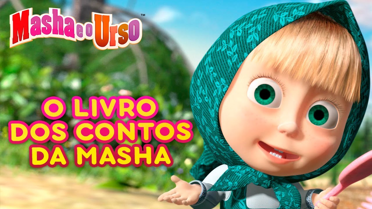 Masha e o Urso em Masha Fazendo Bolo, Jogo da Masha de Fazer Bolo, Jogo  de Cozinhar