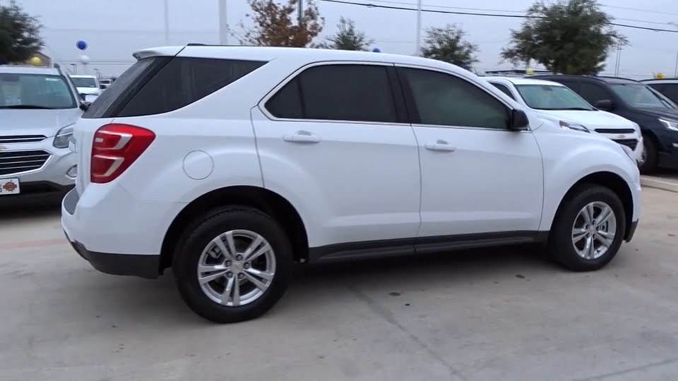2017 Chevrolet Equinox San Antonio, Houston, Austin, Dallas, Universal