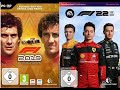 F1 2022 vs. F1 2019 (PC)