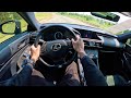 2017 Lexus RC 350 F Sport - POV Driving Impressions