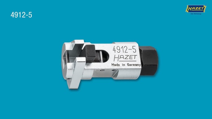 HAZET Radlagergehäuse-Spreizer (12,5 mm (1/2 Zoll)-Vierkantantrieb