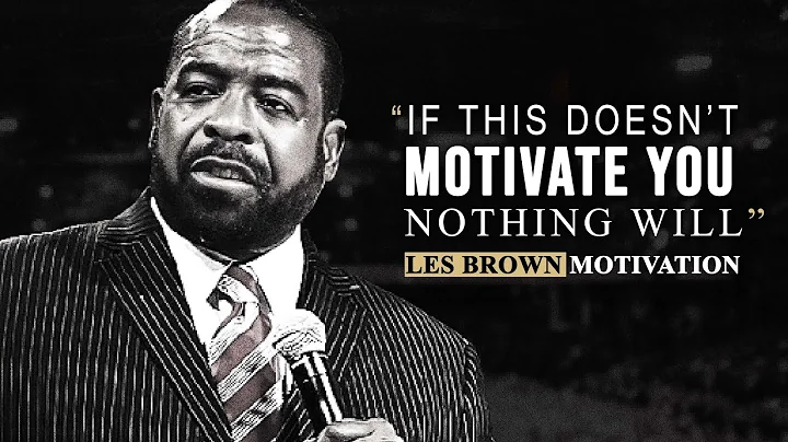 One of the Greatest Speeches Ever by Les Brown