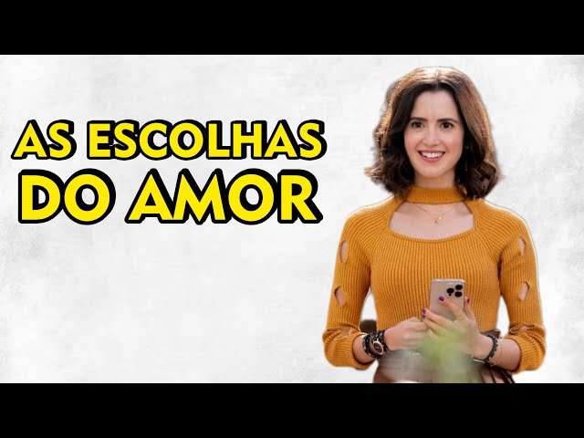 As Escolhas do Amor: conheça filme interativo da Netflix e seu elenco