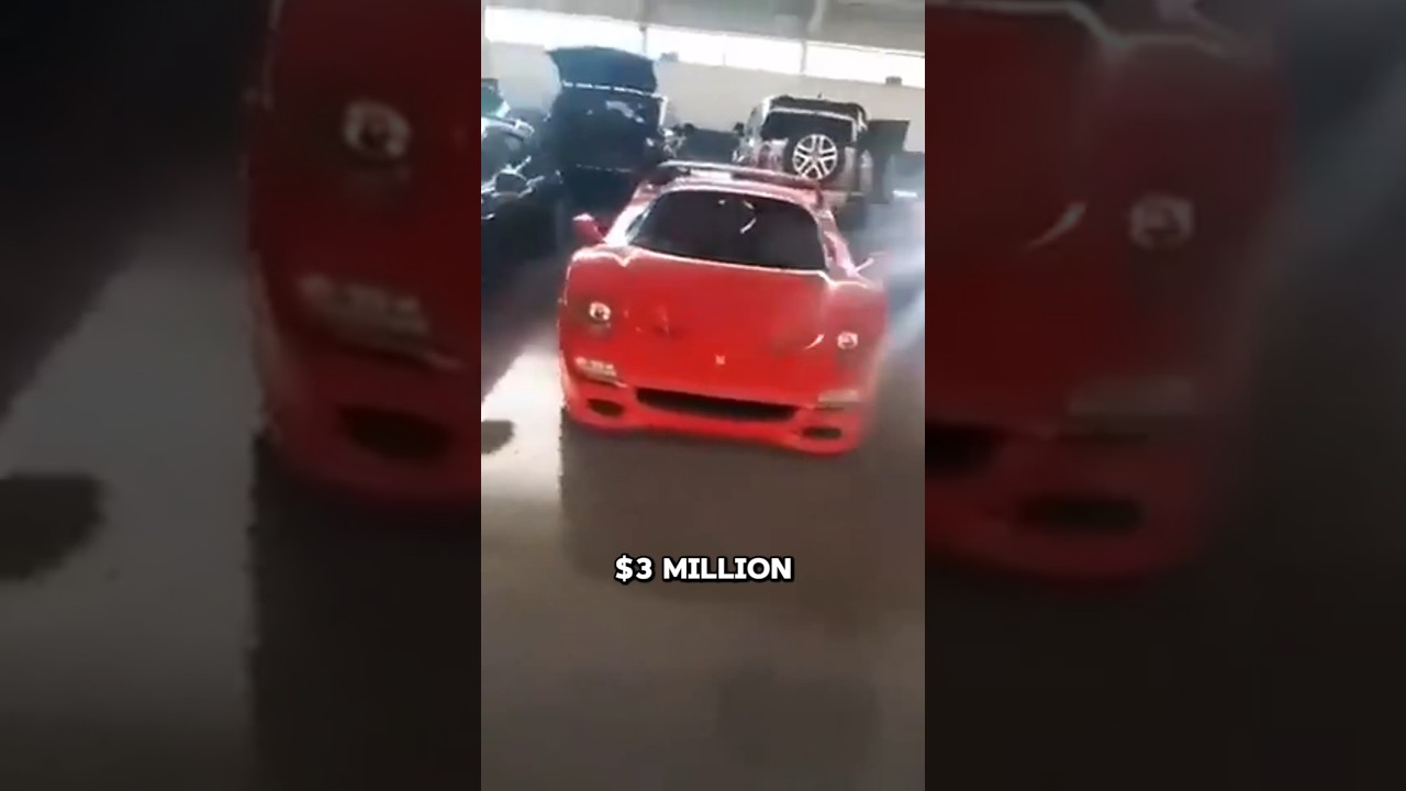 Dictator's Garage Tour