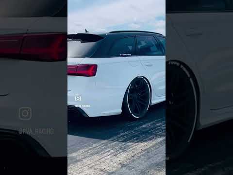 Audi RS6 C7…