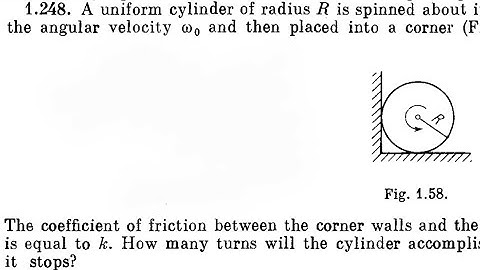 irodov question practice_1 (Mechanics)