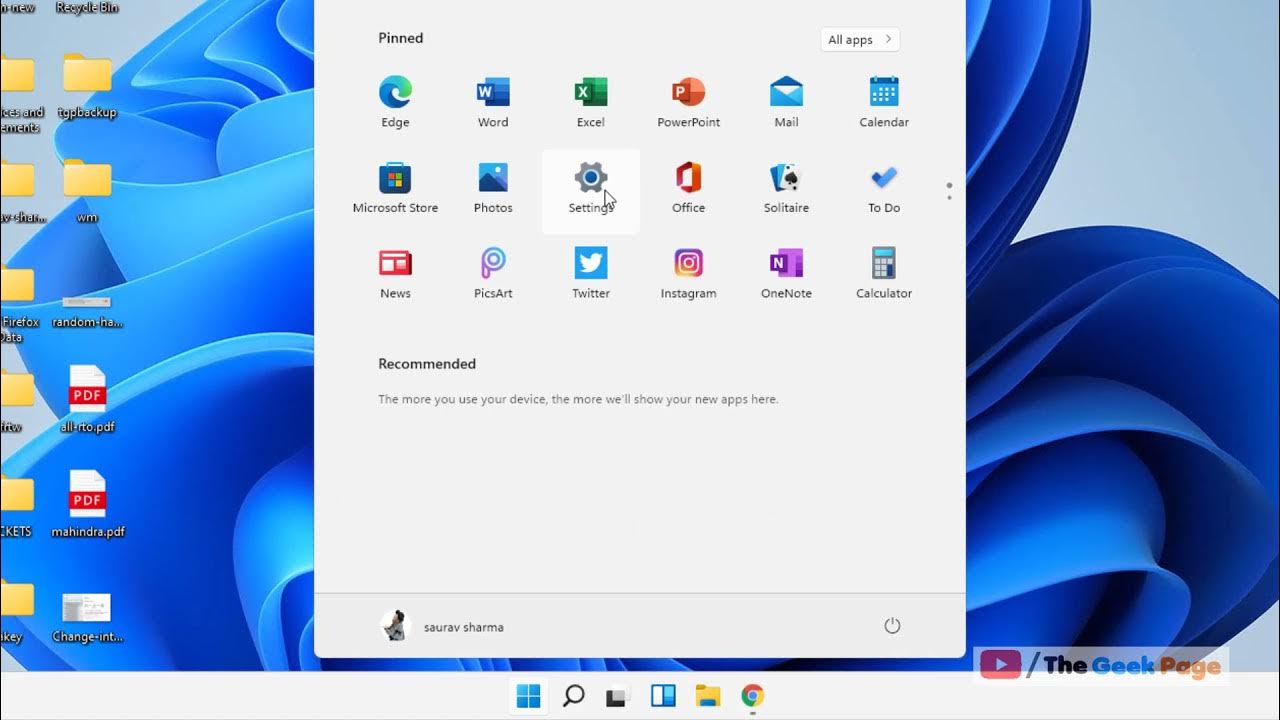 Windows 11 Yellow tint in Display screen Issue Fix YouTube