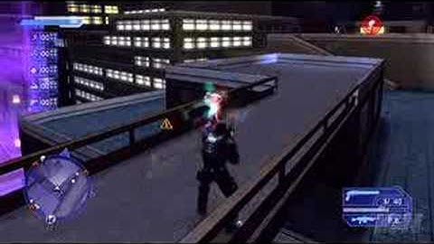 Crackdown Weapons feature from IGN