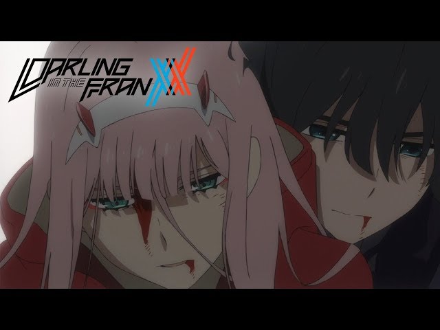 Mas eu te chamei de alimento!  DARLING in the FRANXX (Dublado