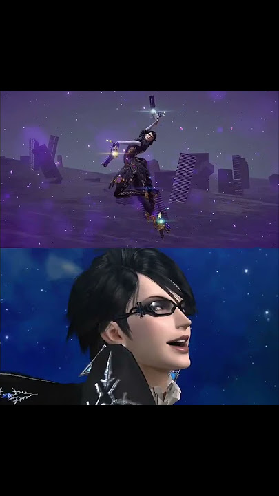 Bayonetta 3  GLITCH REVIEW