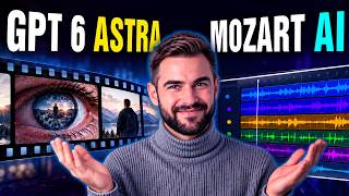 I Gave GPT-6 Astra My Video… Mozart AI Made the Soundtrack