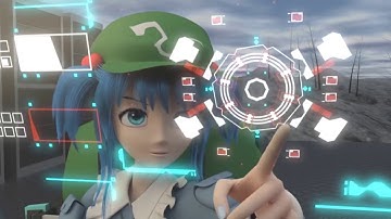 [Sound Design][Touhou 3D]Subterranean Stars_Original Sound Design