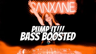 Pump it BASS BOOSTED!!! ( Jungle Dutch Terbaru 2022 )