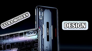 Cubot X70 - Futuristic Looking Midrange Smartphone