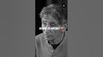 Why Most People Get Addiction Support Wrong - Gabor Maté Explains