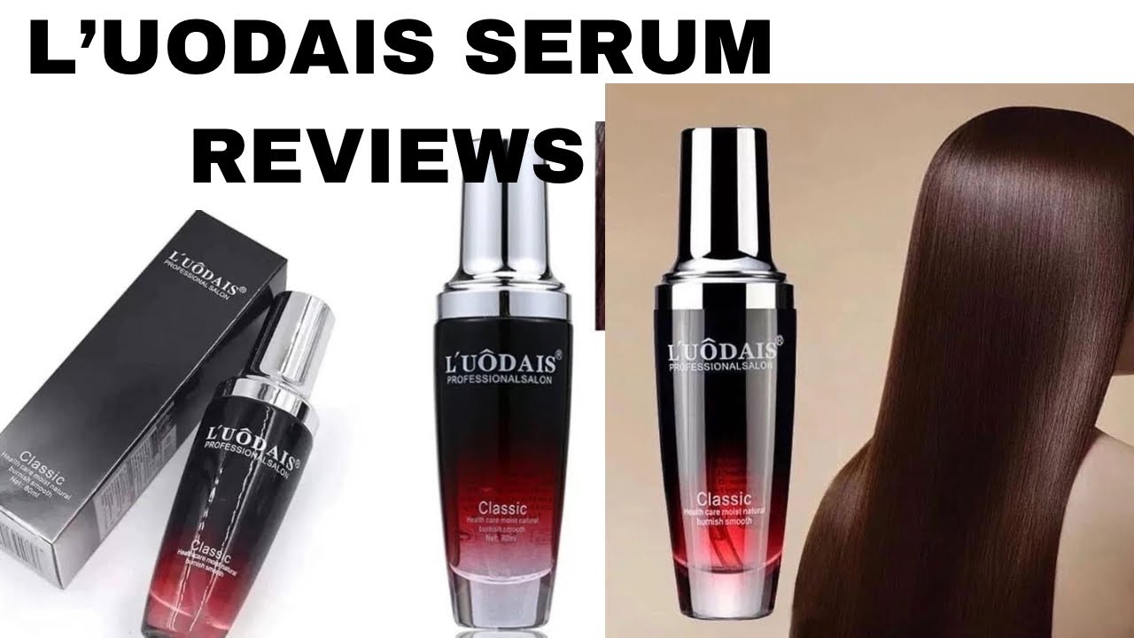 L'UODAIS HAIR SERUM REVIEWS 