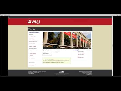 WKU - Setting Up your WKU Accounts