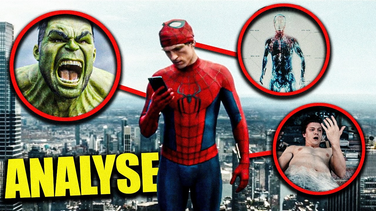 Wir sind SO Zurück! - SPIDER-MAN: BRAND NEW DAY TRAILER ANALYSE