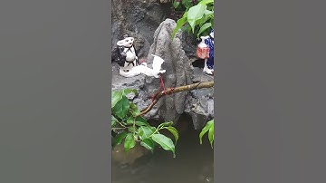 Non bộ kết hợp guồng nước dân tộc