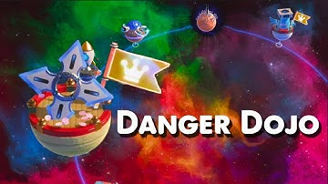 ASTRO BOT – Lost Galaxy | Danger Dojo | Gameplay Walkthrough FULL GAME [4K 60FPS PS5] No Commentary