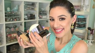Top 5 Series | Face Products - Foundation, Concealer, Powder, Primer