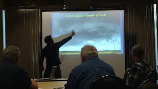 Skywarn Training