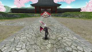 Toram Online - Baavgai BGM (Ingrizzible Dual Swords)