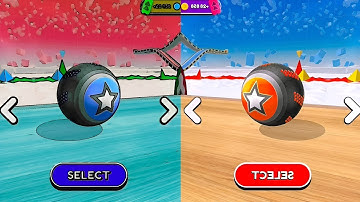 Going Balls Mobile Game: 2x Ball Run Gameplay Android, iOS | GOING BALLS New Update Super SpeedRun