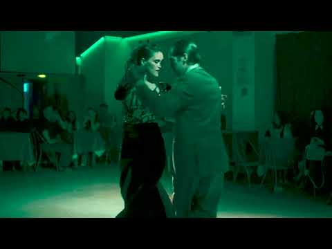 Lucila Segura y Lautaro Cancela en Juernes Milonga (2/2)