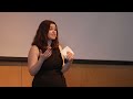 Instilling the ‘Senses’ for First-Generation College Students | Lindsey Dubose | TEDxTulane