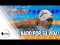 La INCREÍBLE HISTORIA de Yusra Mardini: atleta refugiada - Juegos Olímpicos