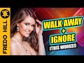 🔴 Walking Away And Ignoring Her (Powerful Psychology Tactic!)