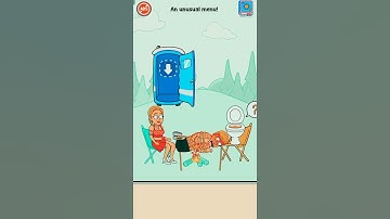 𝐀𝐧 𝐮𝐧𝐮𝐬𝐮𝐚𝐥 𝐦𝐞𝐧𝐮 : 𝐡𝐚𝐩𝐩𝐲 𝐞𝐧𝐝𝐢𝐧𝐠 😱 𝐀𝐧𝐝𝐫𝐨𝐢𝐝  𝐗 𝐢𝐎𝐒 #𝐬𝐡𝐨𝐫𝐭𝐬