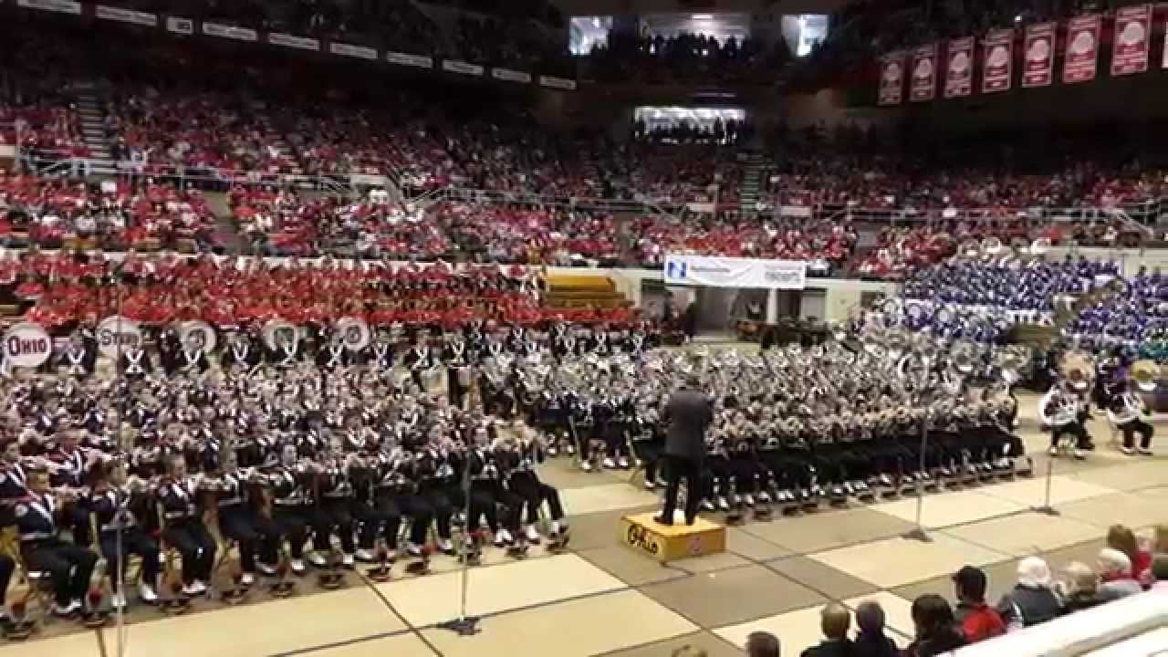 OSUMB TBDBITL Slow Fight Song at Skull Session  10 18 2014 OSU vs Rutgers - YouTube mbandfan2