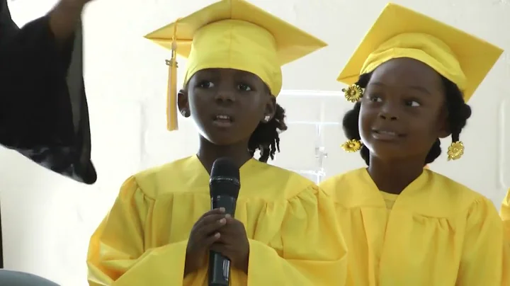Delores M Smith Academy Pre K Graduation 6 18 2022