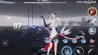 Bianca Veritas Skill Update【Punishing: Gray Raven CN】