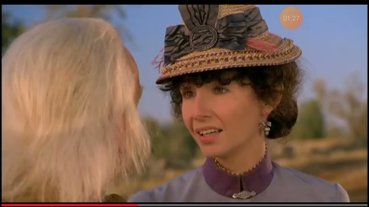 CLARA CLAYTON MEGMENTÉSE, és a Stonar szakadék-Vissza a Jövőbe III.👍❤