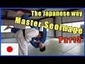 Master Seoi nage The Japanese way part2: Advance randori/shiai concept