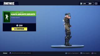 Adelante Adelante Adelante Nuevo Gesto Fortnite Season 5Semana 5