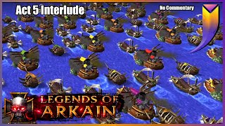 The Legends of Arkain: The True Story 5.X Aftermath