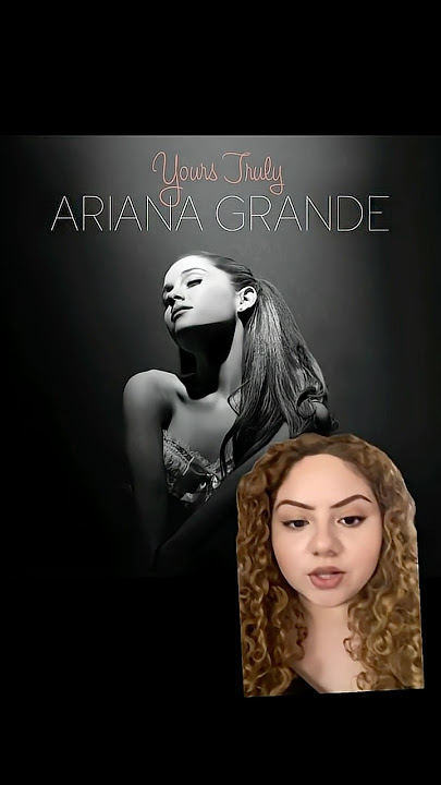 Learning about Album Covers #arianagrande #oliviarodrigo