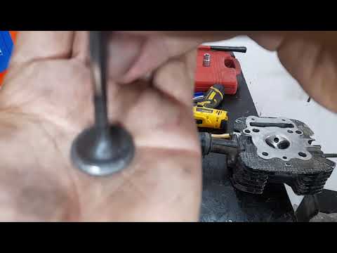 Video: ¿Cómo se ajustan las válvulas en un artesano lt2000?