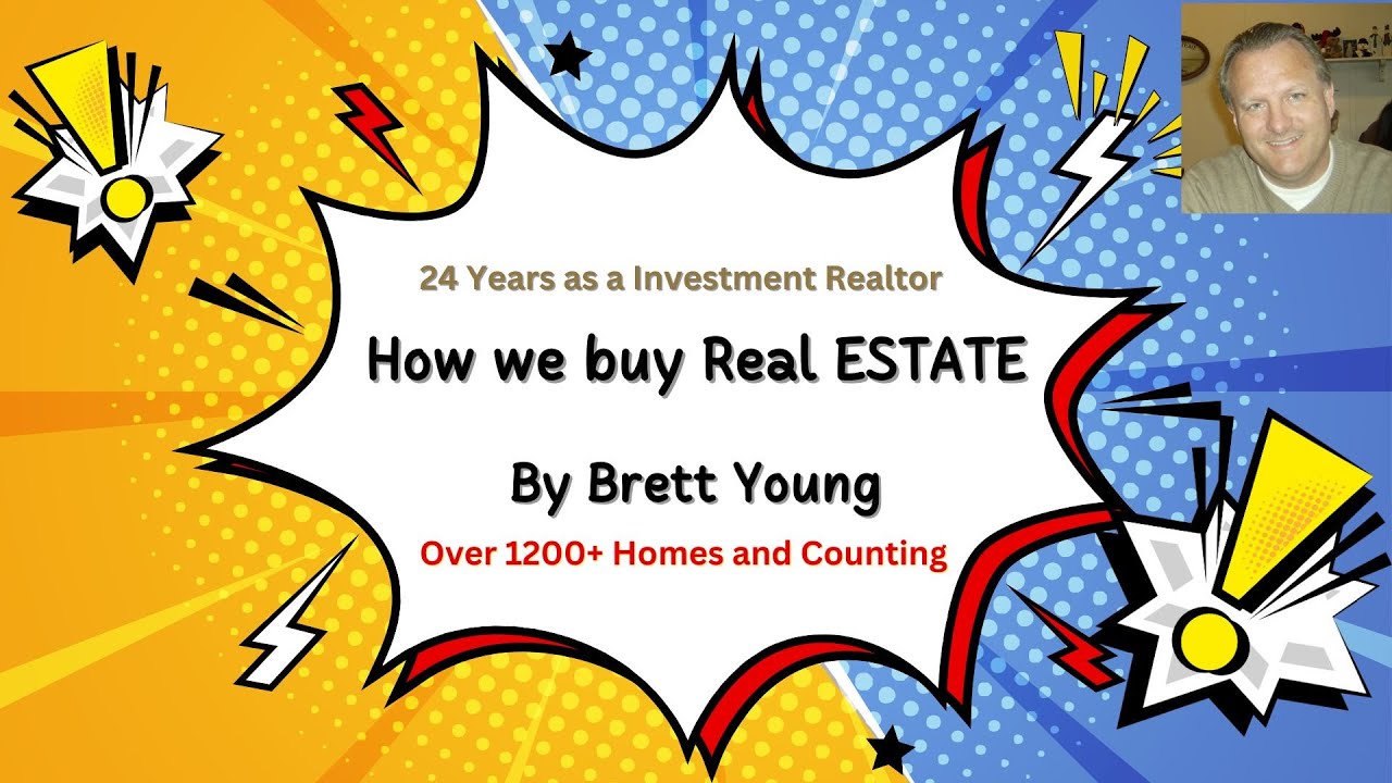 How We Buy Real Estate For Clients | Proven Investment Strategies - YouTube
