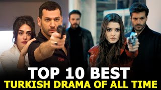 Top 10 Best Mafia & Gangsters Turkish Drama Series of All Time - Best Turkish Drama 2021