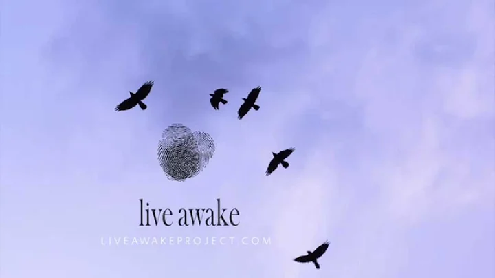 LIVE AWAKE-ACTIVATE YOUR FREEDOM