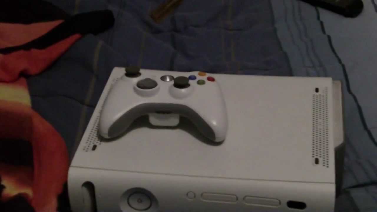 Xbox 360 20GB Unboxing White (Read Description) - YouTube