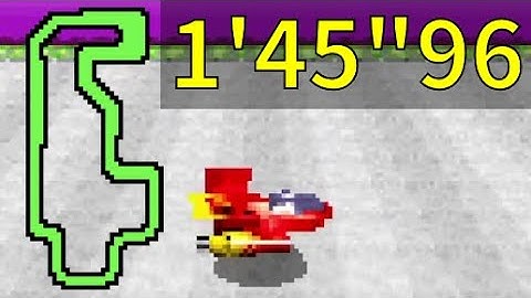 F-Zero: Maximum Velocity - Silence Open Circuit - 1