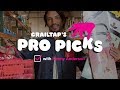 Kenny anderson  crailtap pro picks