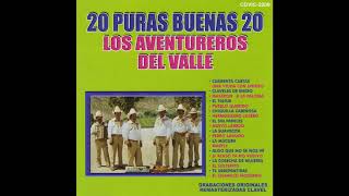 Video thumbnail of "Los Aventureros del Valle - Maryly - Remastered"